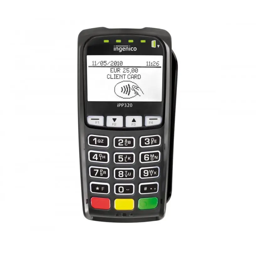 Klasyczne terminale kart płatniczych otrzymasz w Bit Serwis